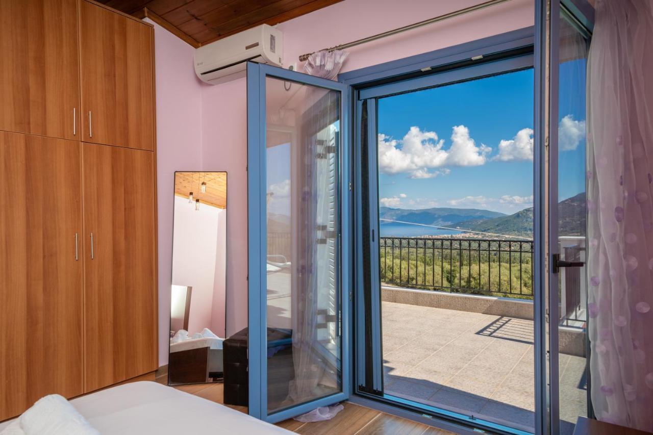 Sunrise Villa Chaliotata Exterior foto