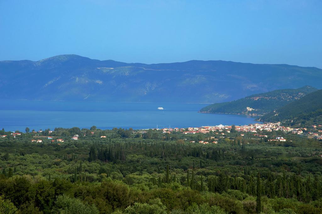 Sunrise Villa Chaliotata Exterior foto