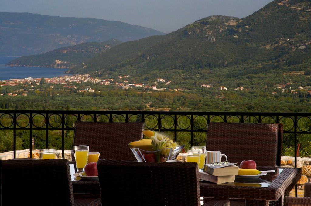 Sunrise Villa Chaliotata Zimmer foto